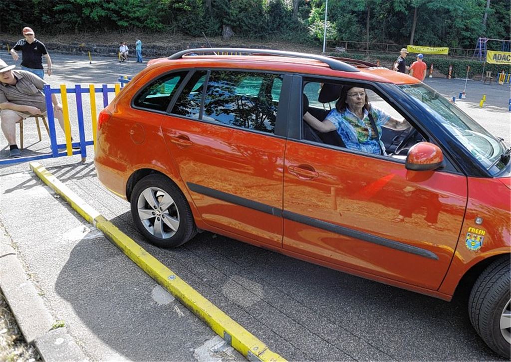 RKV-Doppelsieg beim Heimwettbewerb