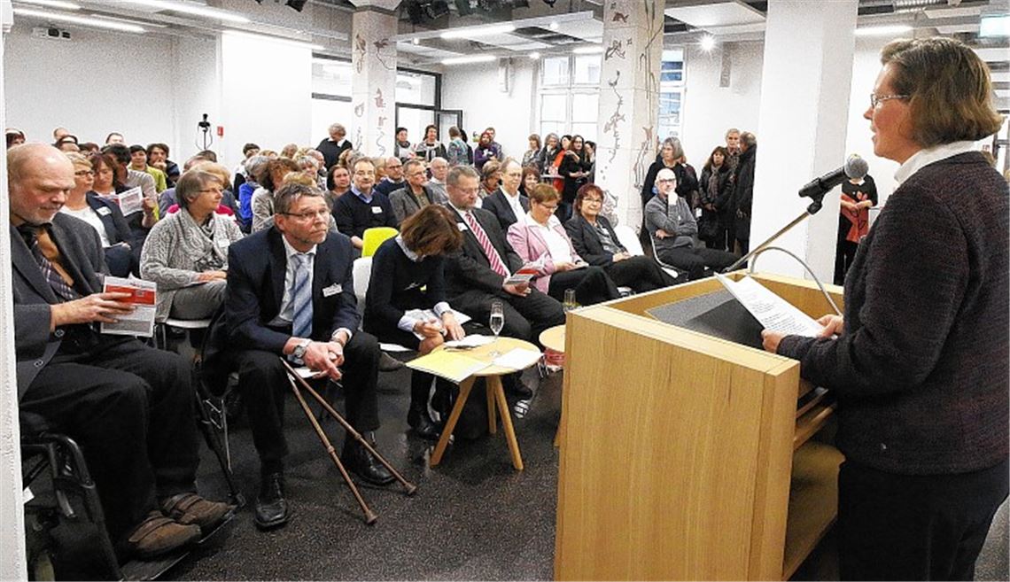 Beratungsbedarf steigt immer weiter an