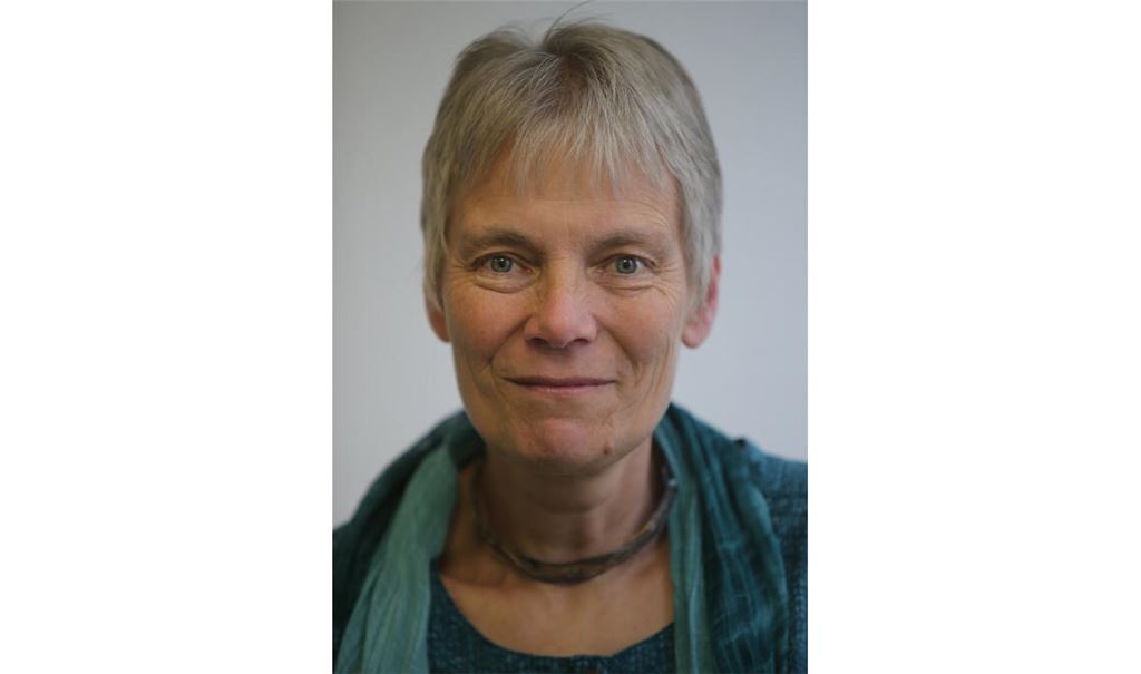 Barbara Straub. Foto: Archiv