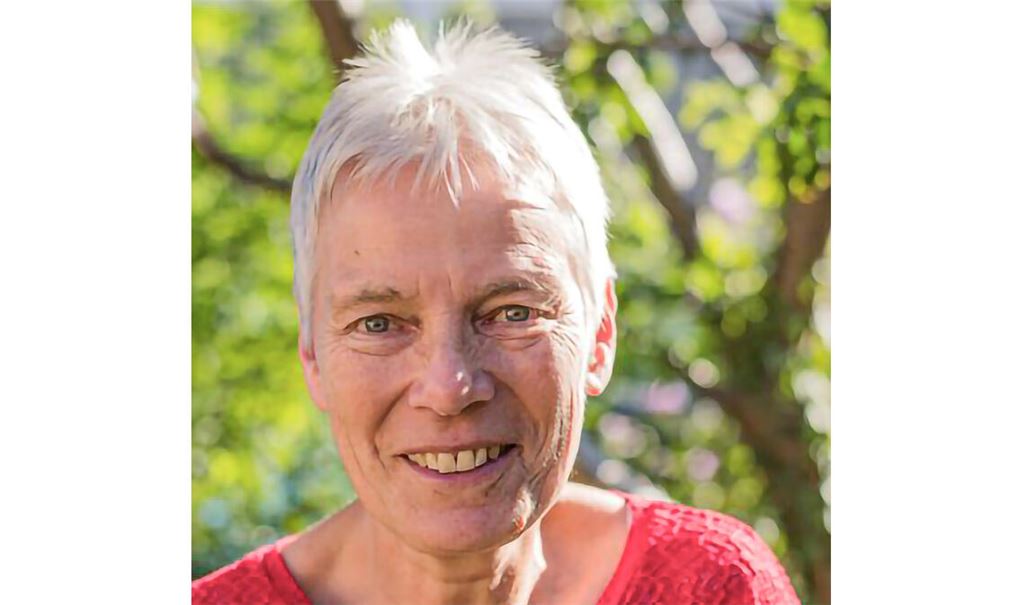 Barbara Straub. Foto: privat