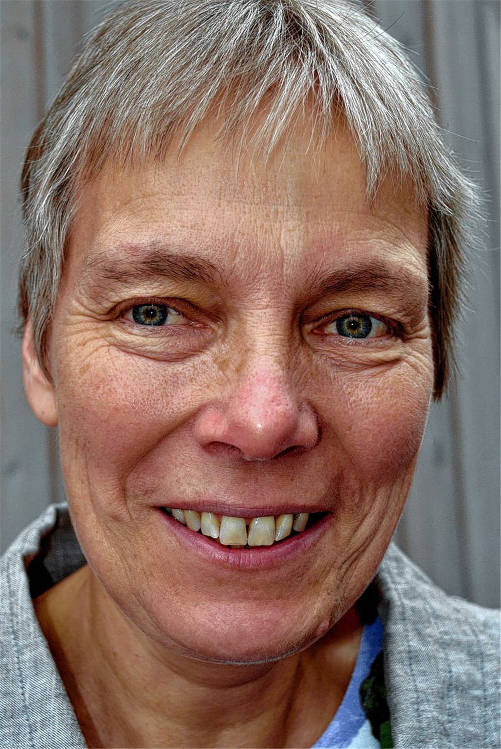 Barbara Straub ist Vorsitzende des Gesamtkirchengemeinderats