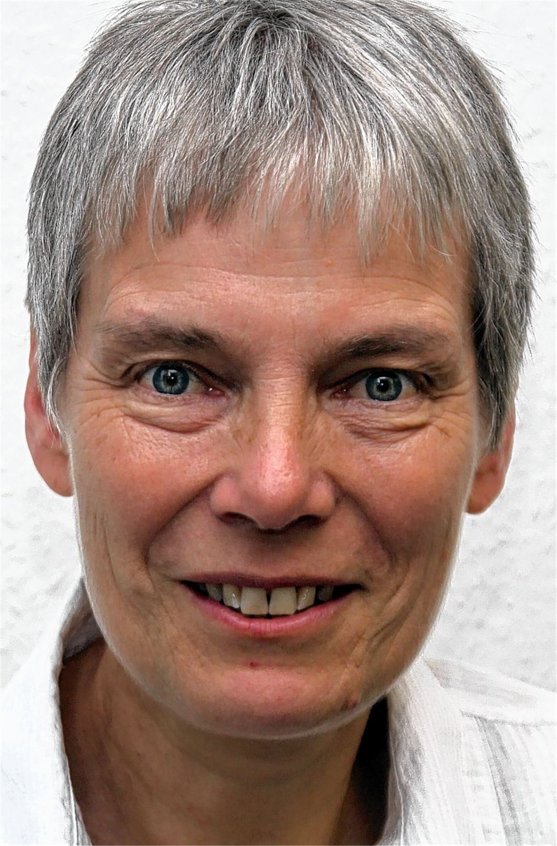 Barbara Straub ist Vorsitzende des evangelischen Gesamtkirchengemeinderates in Mühlacker