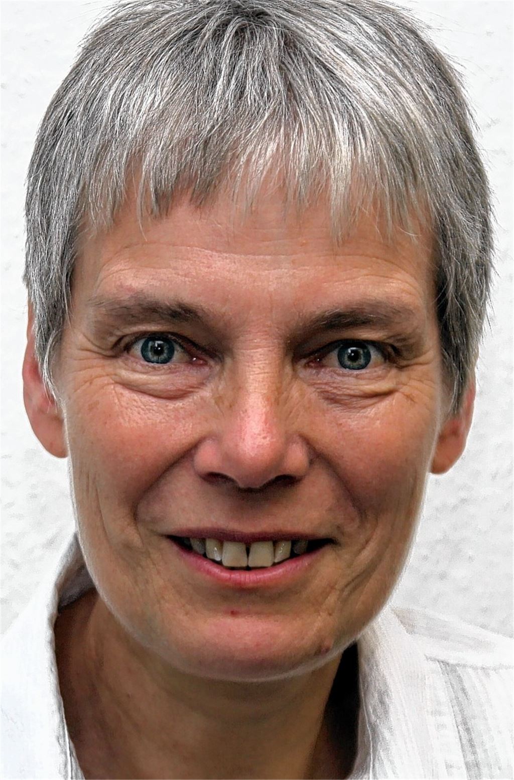 Barbara Straub ist Vorsitzende des evangelischen Gesamtkirchengemeinderates in Mühlacker