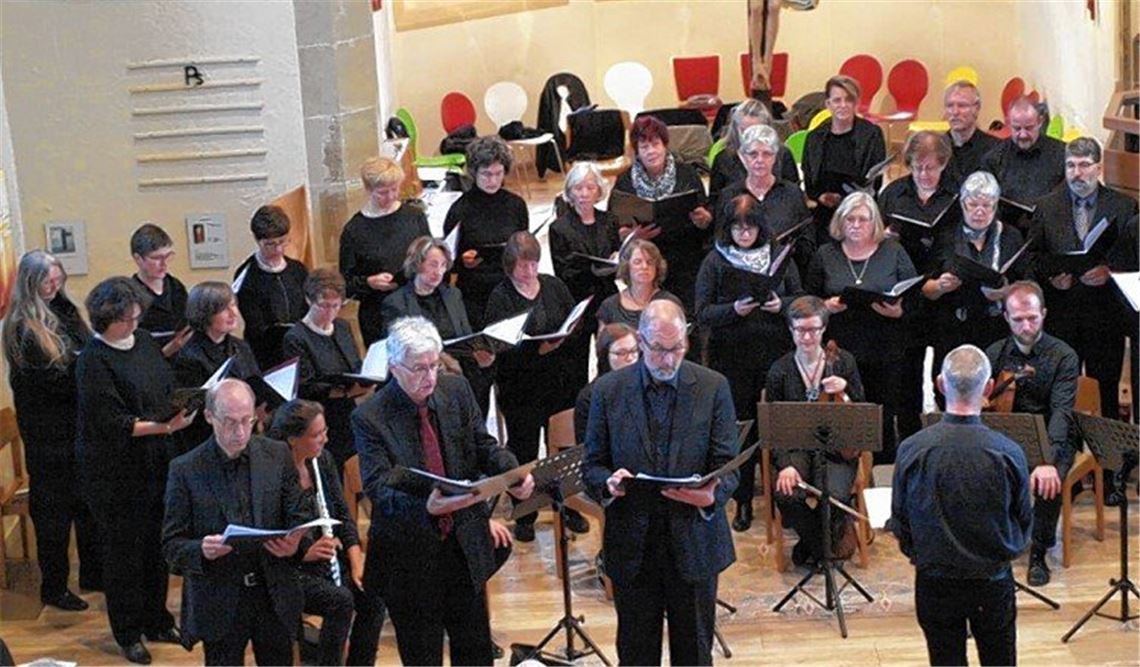 Markuspassion erinnert an Leiden Jesu Markuspassion erinnert an Leiden Jesu