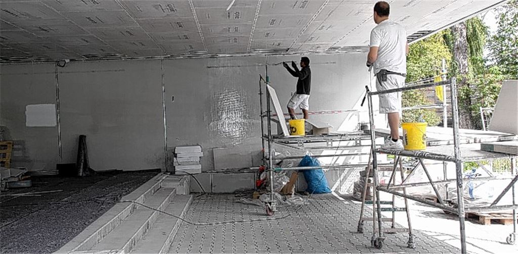 Barrierefreier Zugang