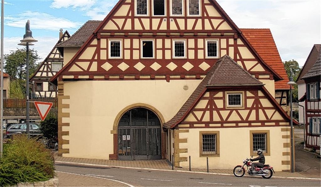 Basisdemokratisch: Aus dem gescheiterten Bürgerbegehren zum Rathaus in Dürrn soll nach dem Willen der Verwaltungsspitze ein Bürgerentscheid werden. 