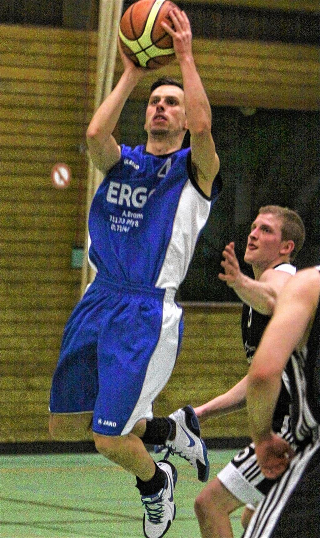 Basketball: TV Mühlacker - Karlsruher TV III