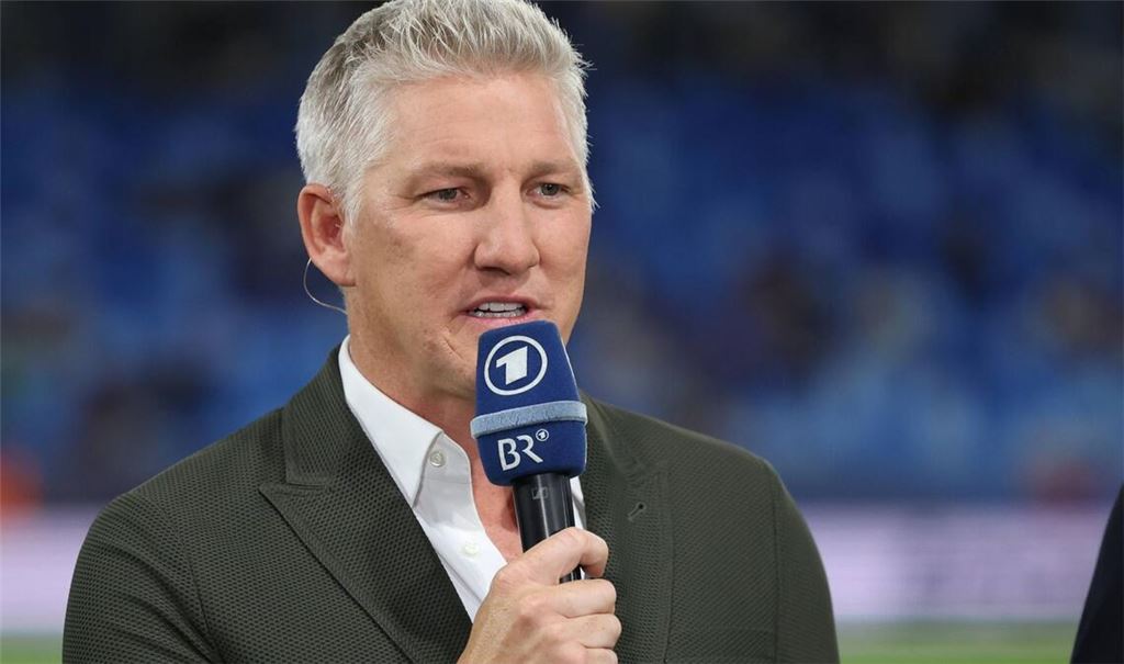 Bastian Schweinsteiger zeigte sich erschrocken vom Auftritt des DFB-Teams.