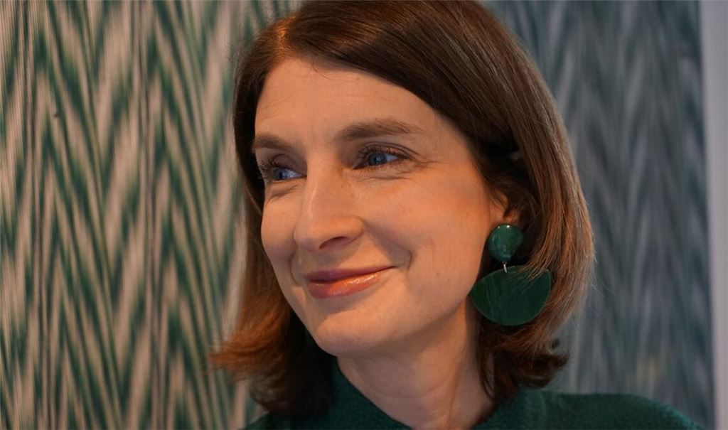 Bastienne Leuthe, für Christie’s aktiv,  zählt zu den wichtigen Persönlichkeiten im internationalen Kunsthandel