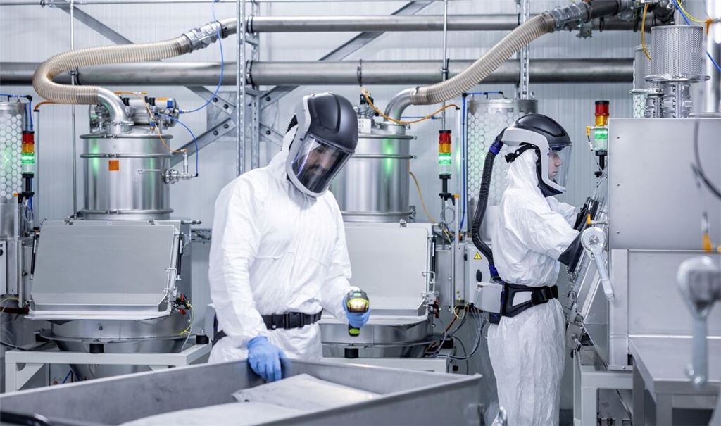 Batterie- und Zelltechnologie: Mercedes-Arbeitsplätze, die ausbaufähig erscheinen.