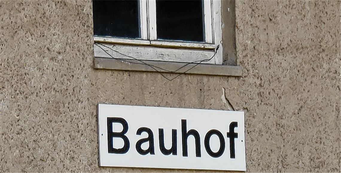 Planer und Bürger im Dialog