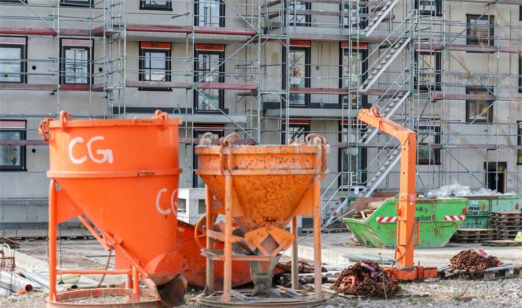 Bauleitverfahren sollen künftig viel flotter werden. (Symbolbild)