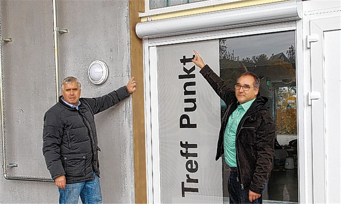 Jugendhaus: Der Umzug rückt näher Jugendhaus: Der Umzug rückt näher