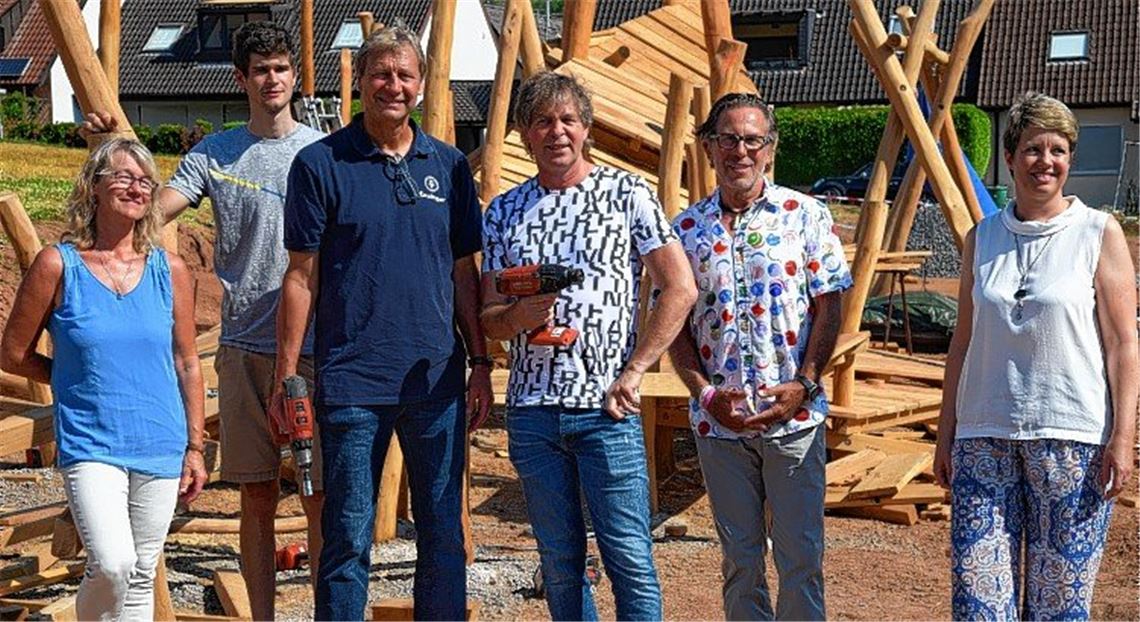 Eine Fahrt zum Abenteuerland