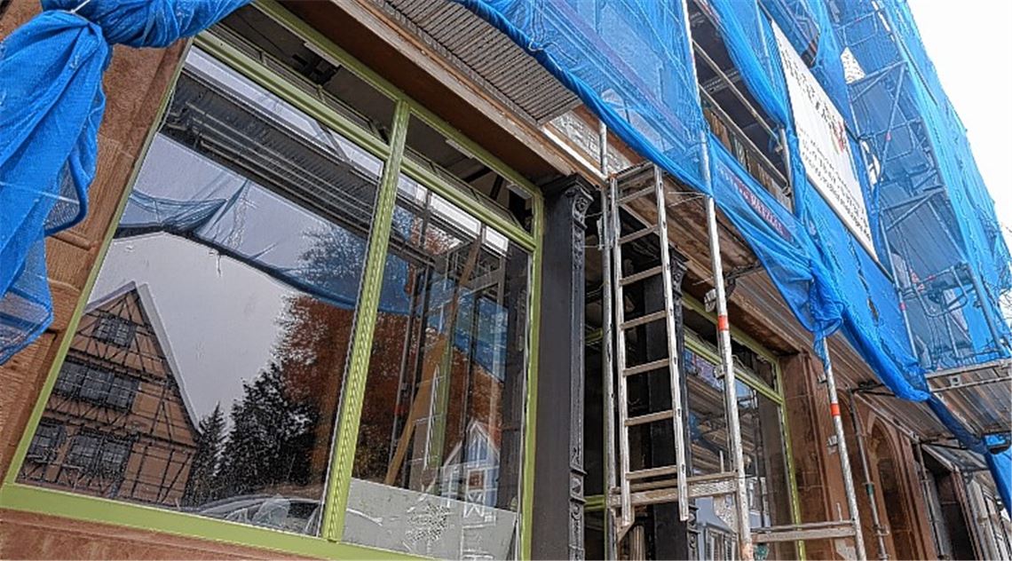 Umbau verzögert sich kräftig