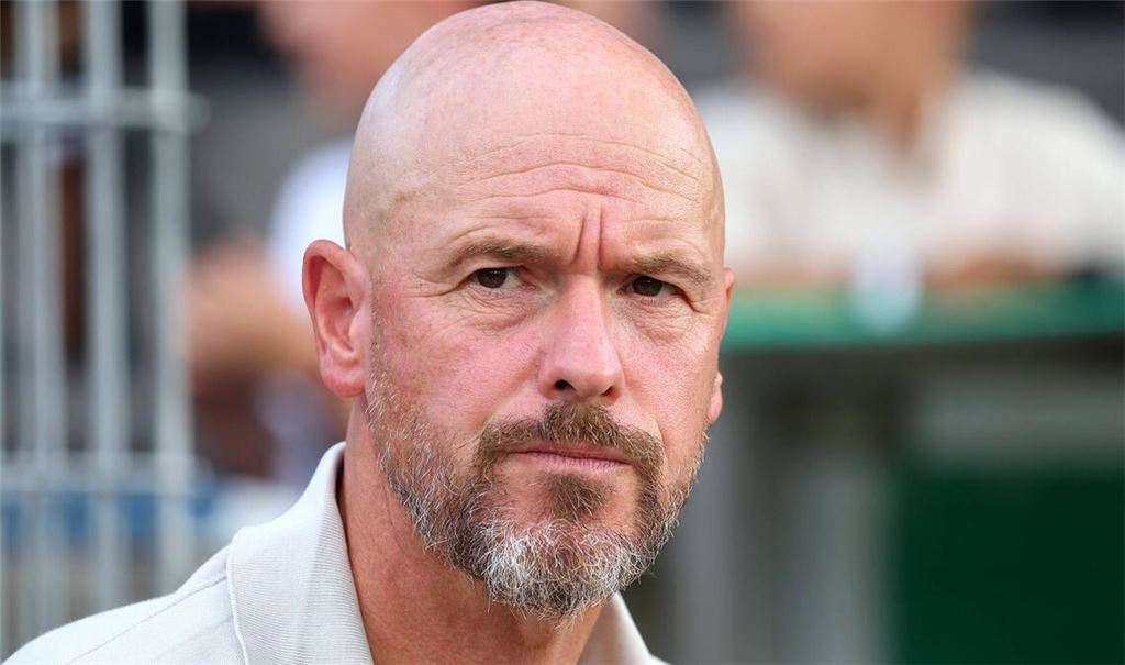 Bayer 04 Leverkusen entlässt Trainer Erik ten Hag nach nur zwei Spieltagen (Archivfoto).