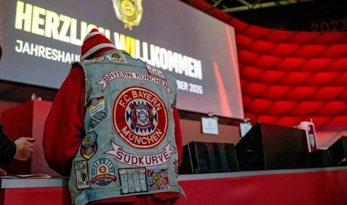 Bayern-Mitgliederversammlung: Präsidium vor Neuwahl