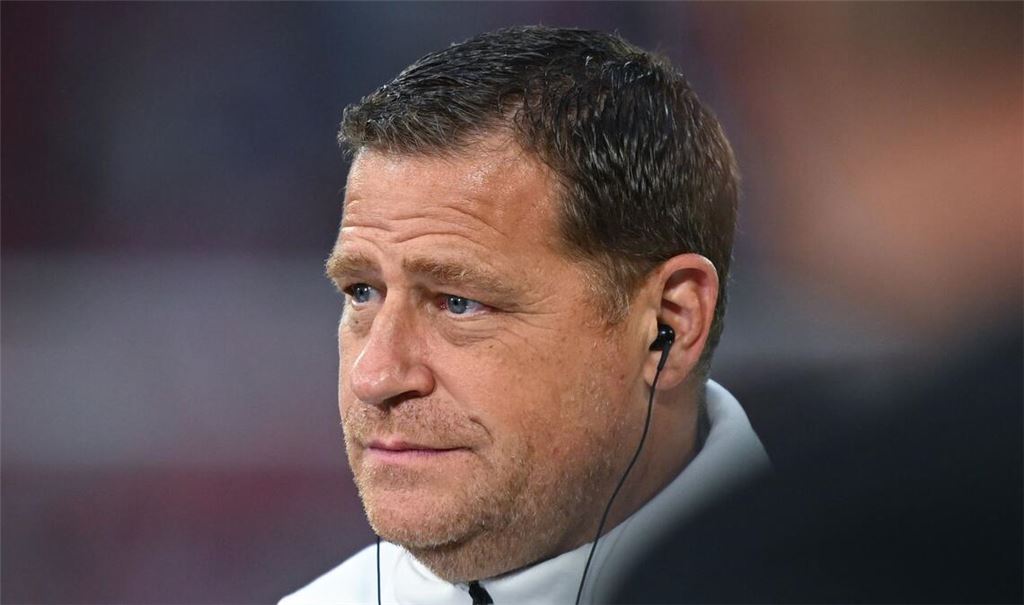 Bayern-Sportvorstand Max Eberl