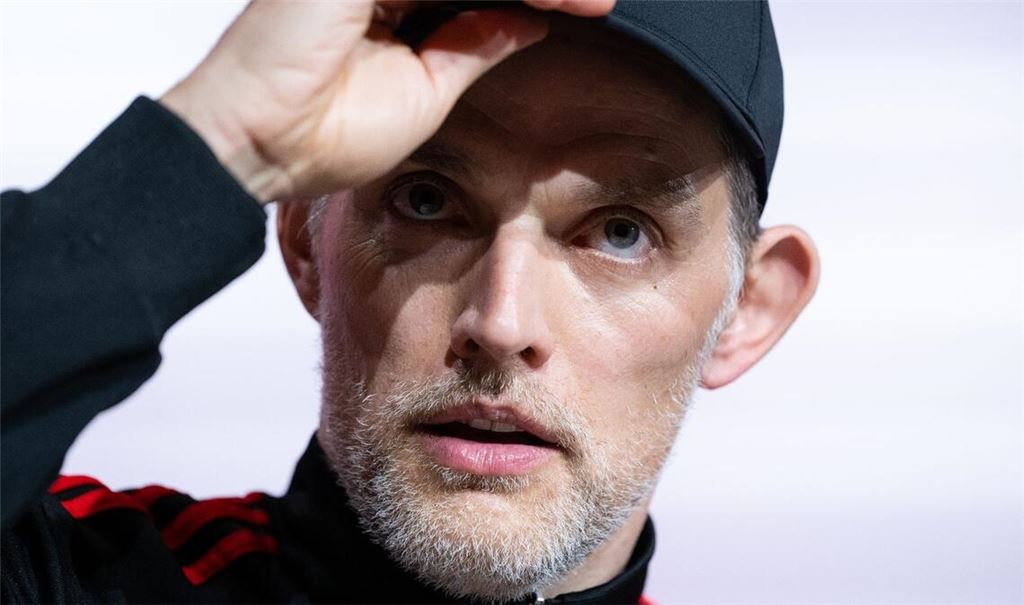 Bayern-Trainer Thomas Tuchel muss mit seinem Team am letzten Spieltag beim 1. FC Köln antreten.