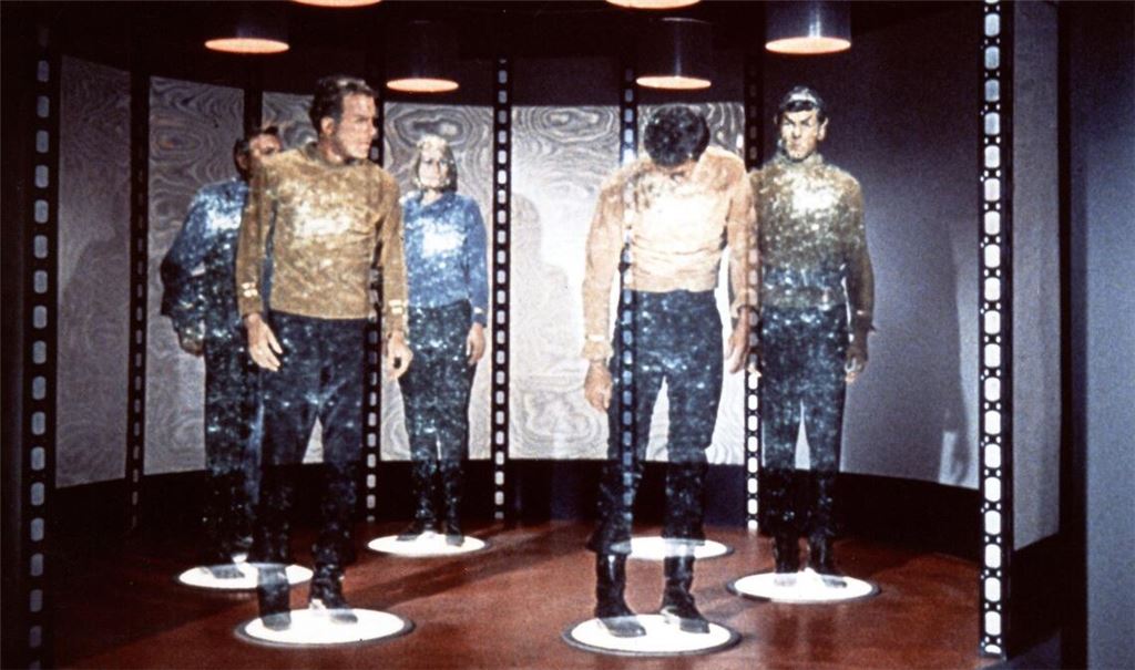 Beam me up, Scotty! Wenn jetzt was schief geht, war’s das mit Captain Kirk & Co.