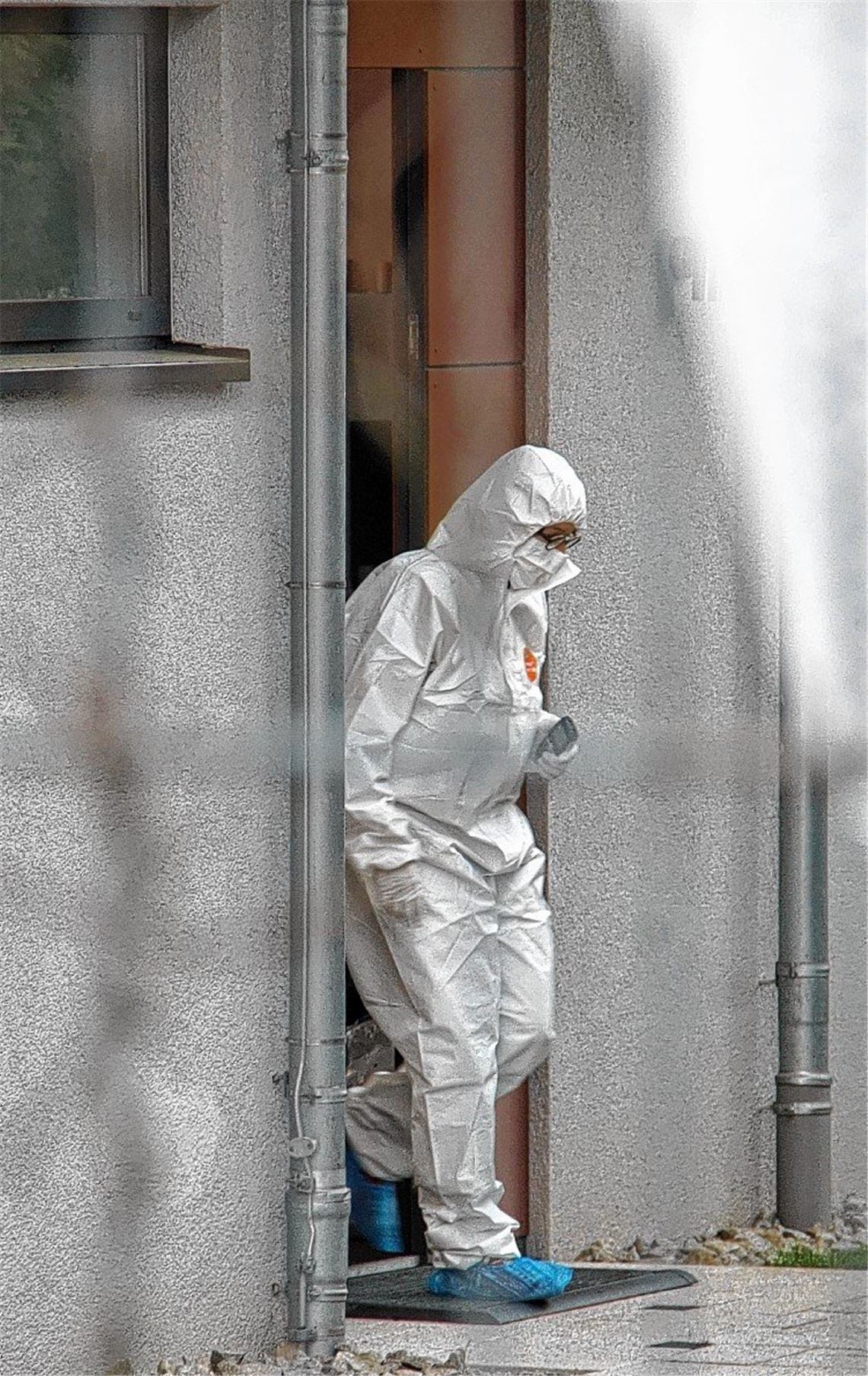 Opfer sind obduziert worden