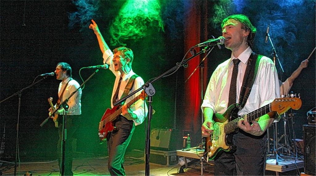 Sechs Bands und ein Entertainer bei der „Enzival“-Premiere