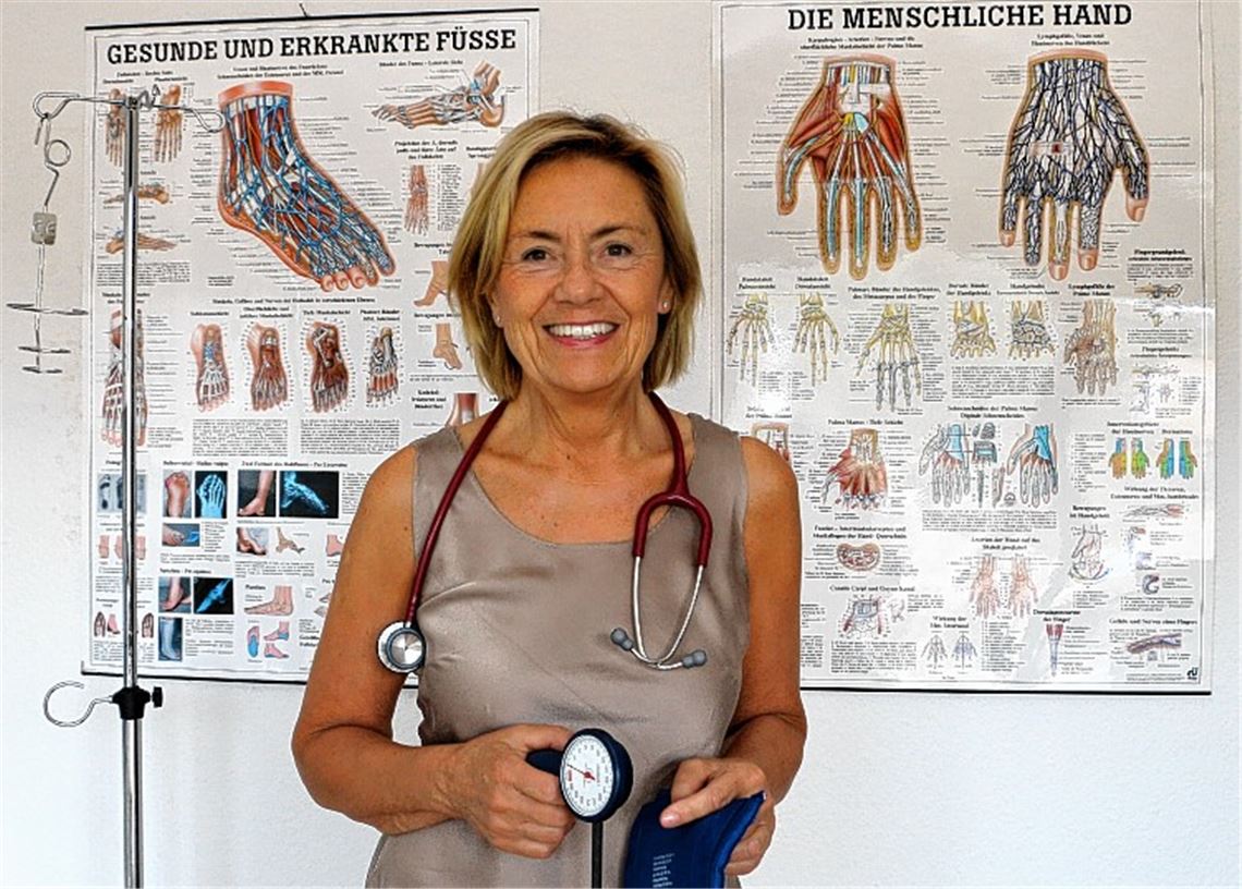 Ärztemangel in Lomersheim endet