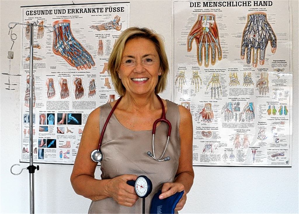 Ärztemangel in Lomersheim endet