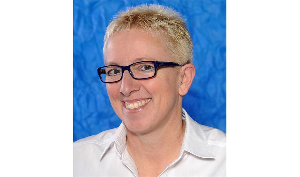 Beate Blaschke. Foto: Archiv/privat