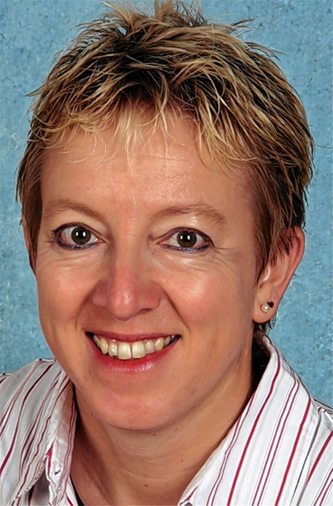 Beate Blaschke ist Büroleiterin des TUI-Reisecenters in Mühlacker.