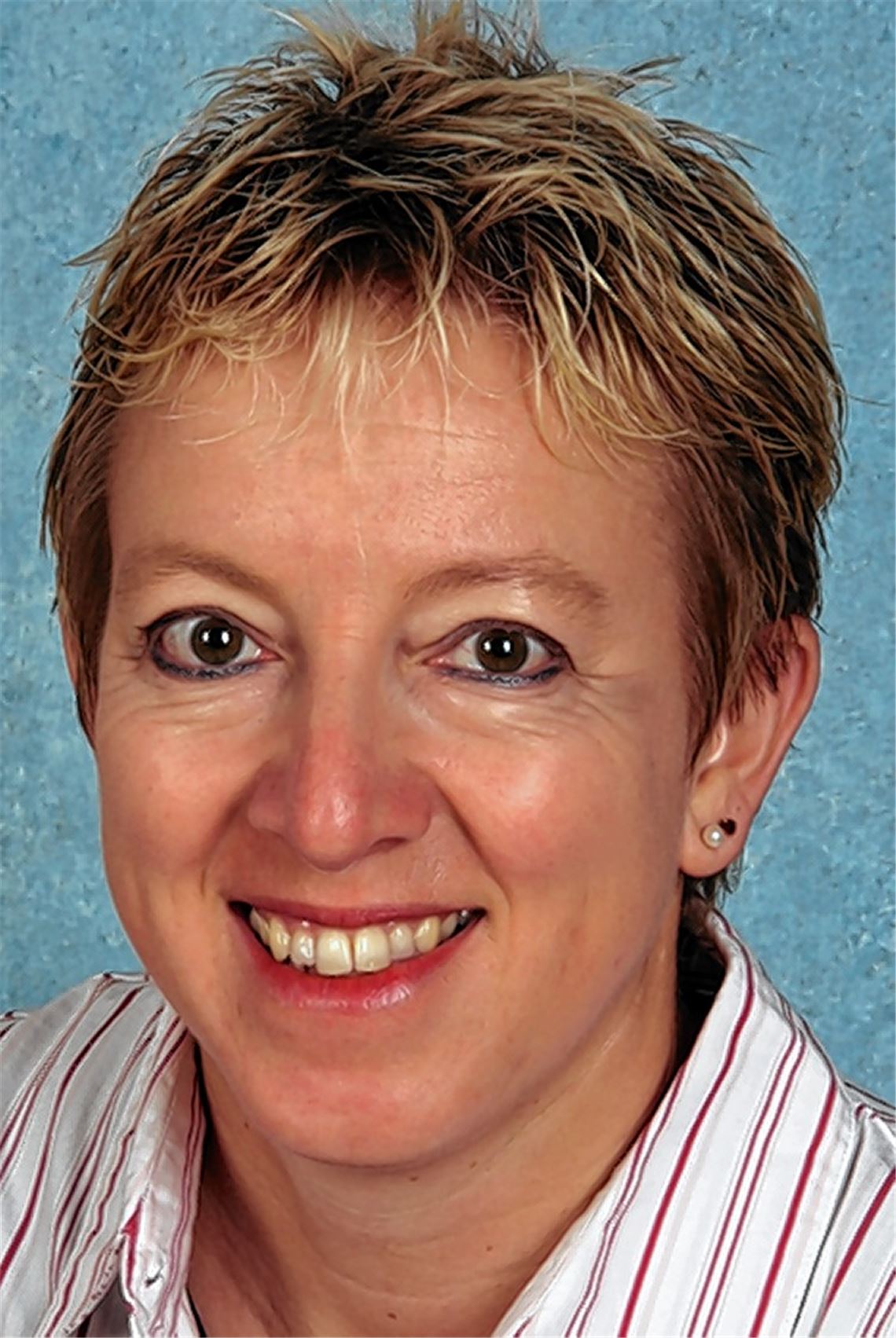 Beate Blaschke ist Büroleiterin des TUI-Reisecenters in Mühlacker