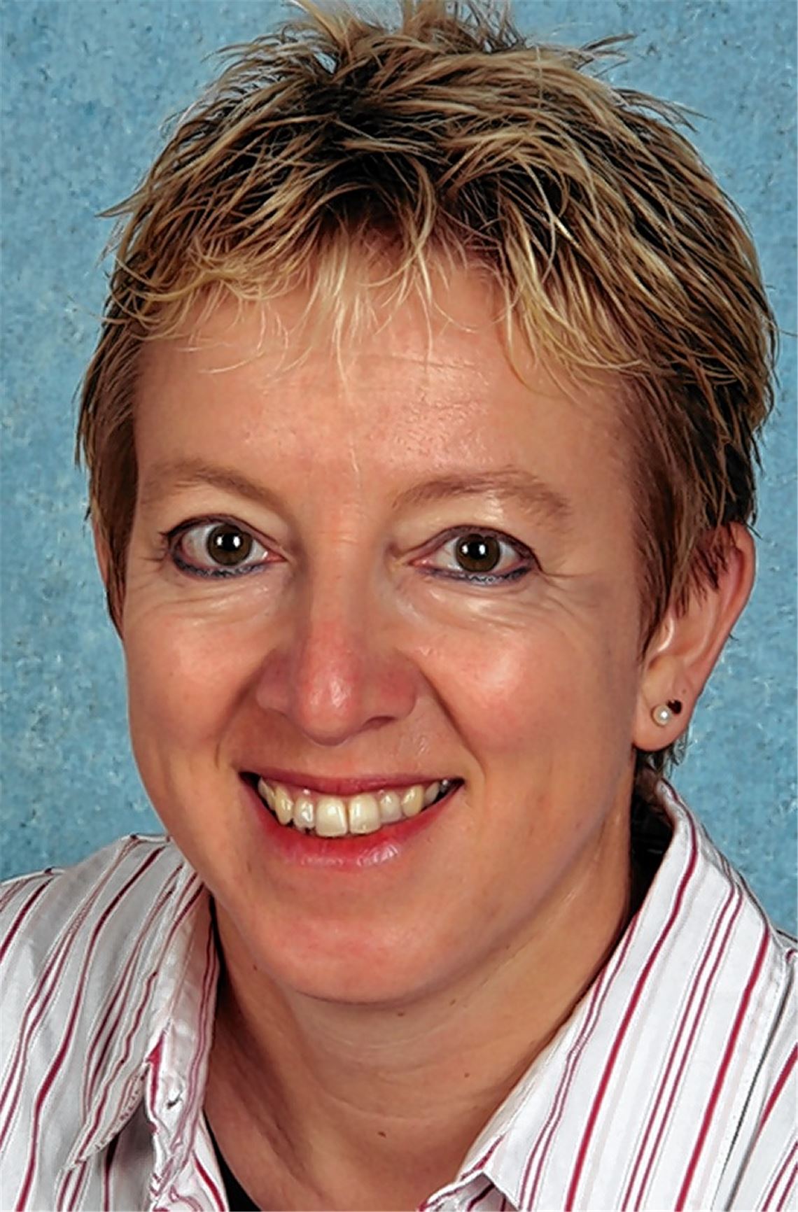 Beate Blaschke ist Büroleiterin des TUI-Reisecenters in Mühlacker