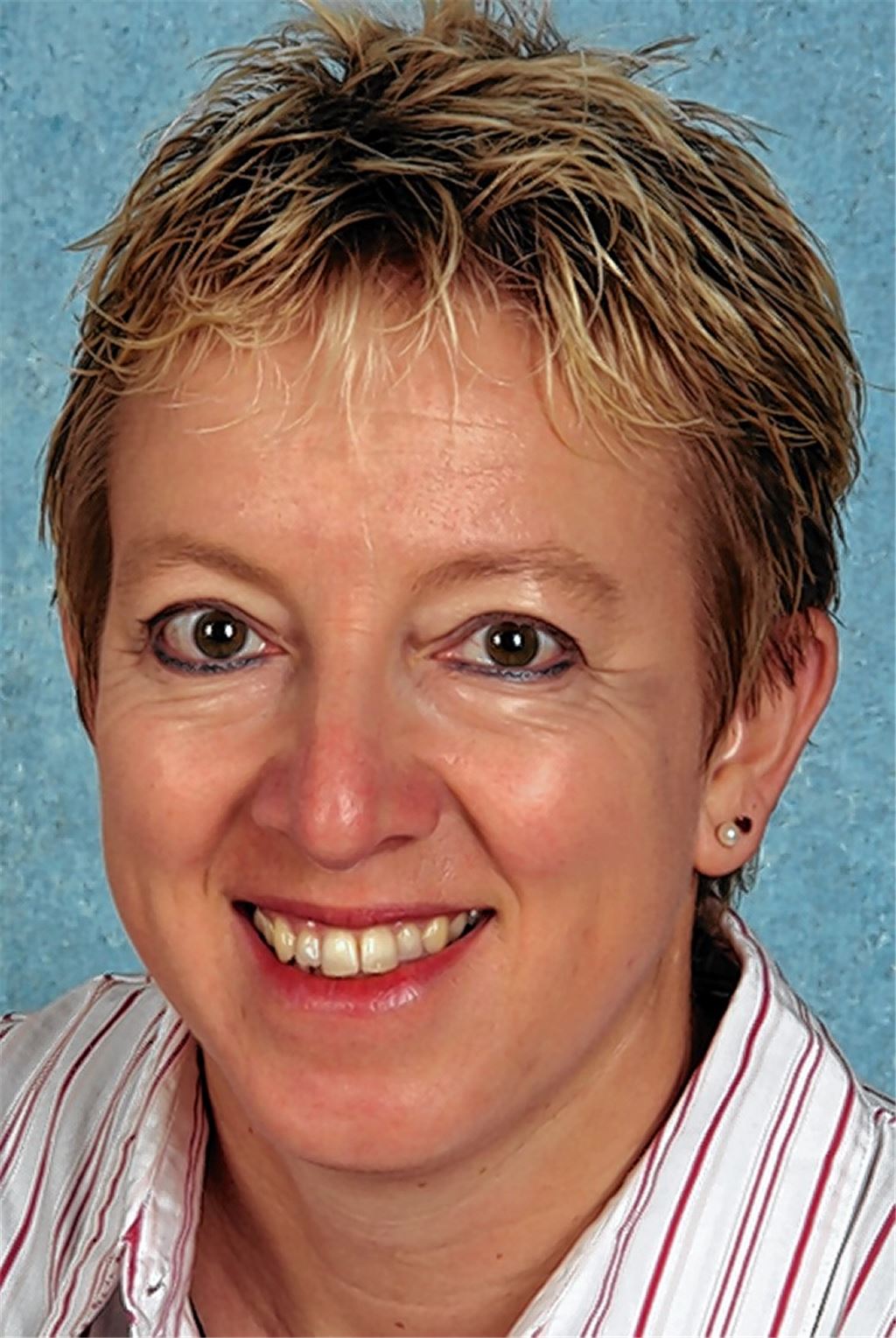 Beate Blaschke ist Büroleiterin des „tui“-Reisecenters in Mühlacker.