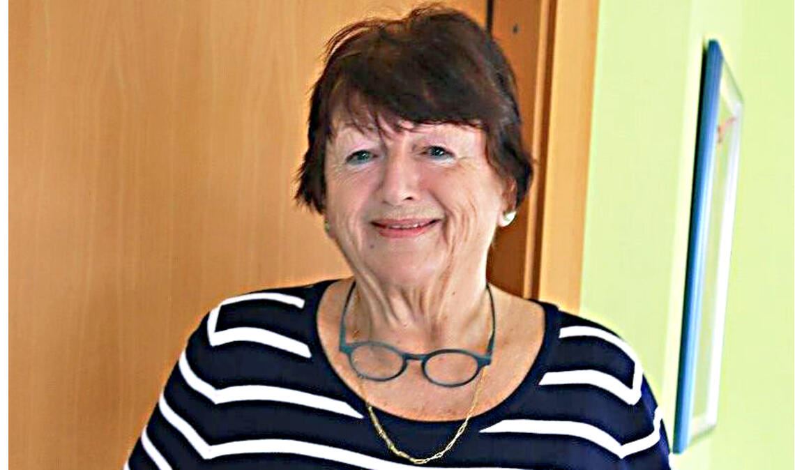 Beate Hoffer. Foto: Enzkreis/Güldenstein