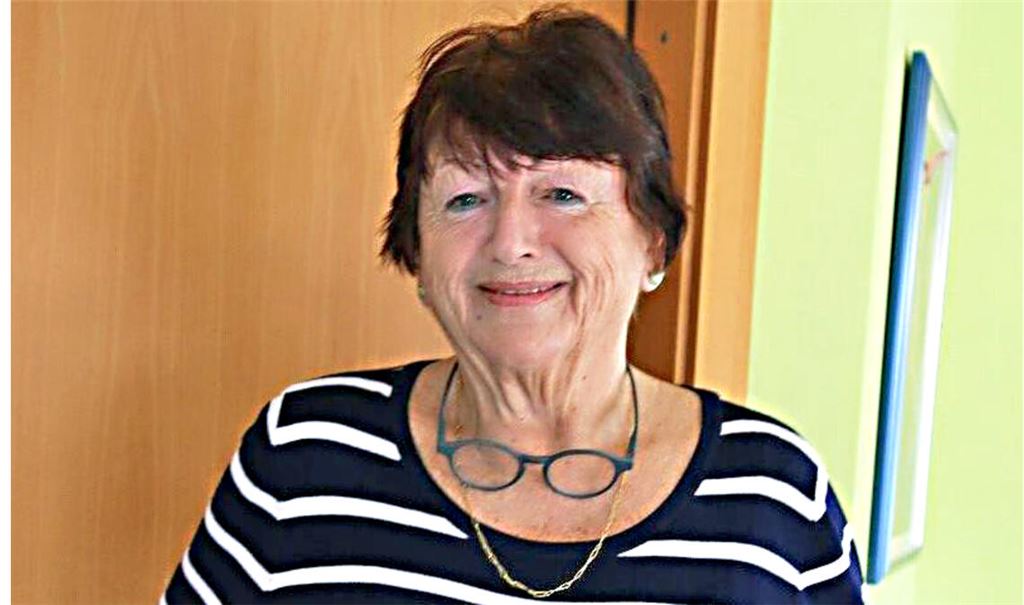 Beate Hoffer. Foto: Enzkreis/Güldenstein