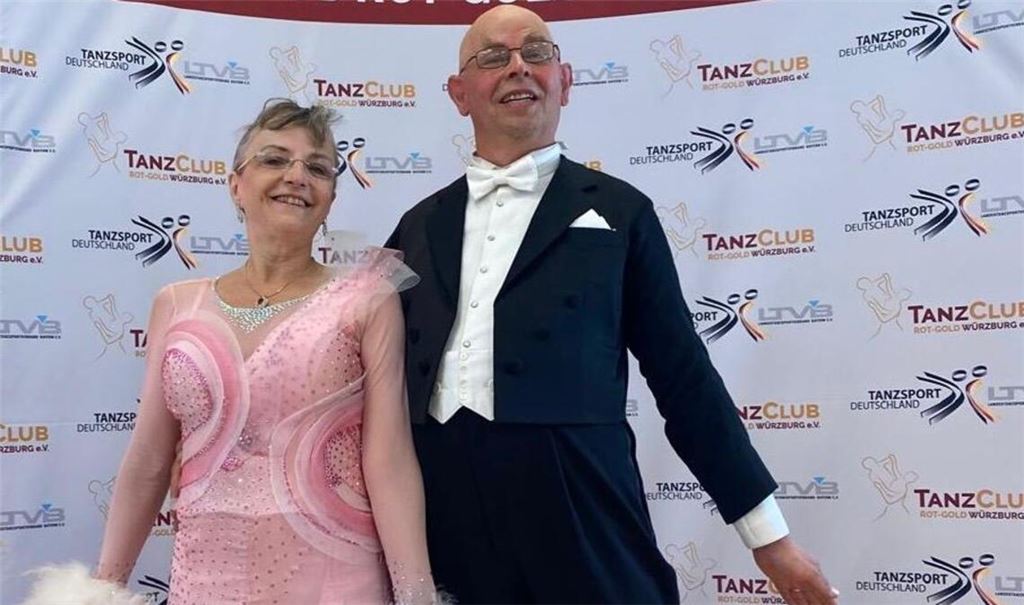 Beate und Matthias Effenberger. Foto: privat