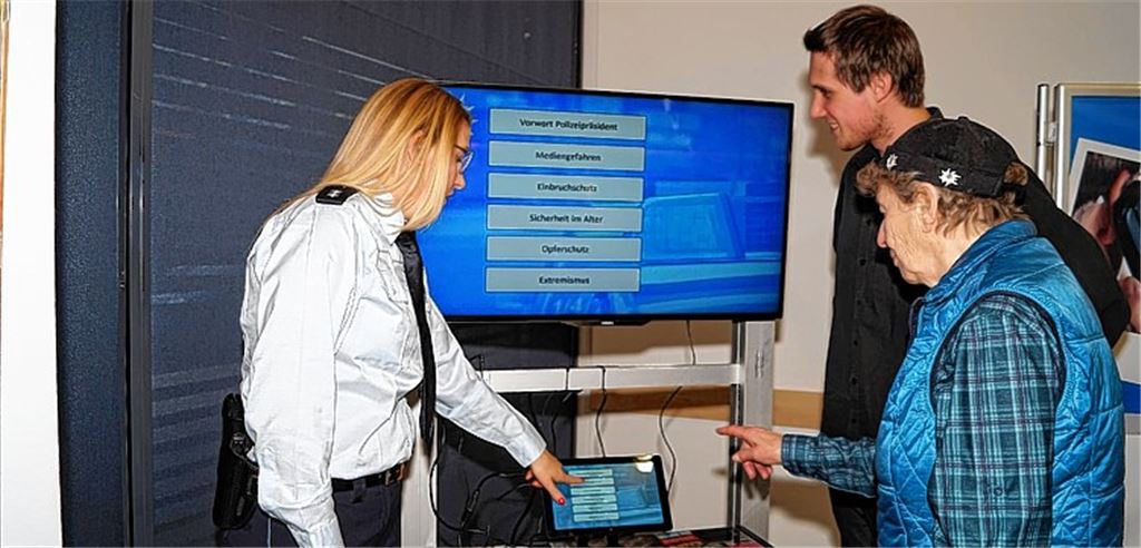 Kriminalprävention mit Videoclips