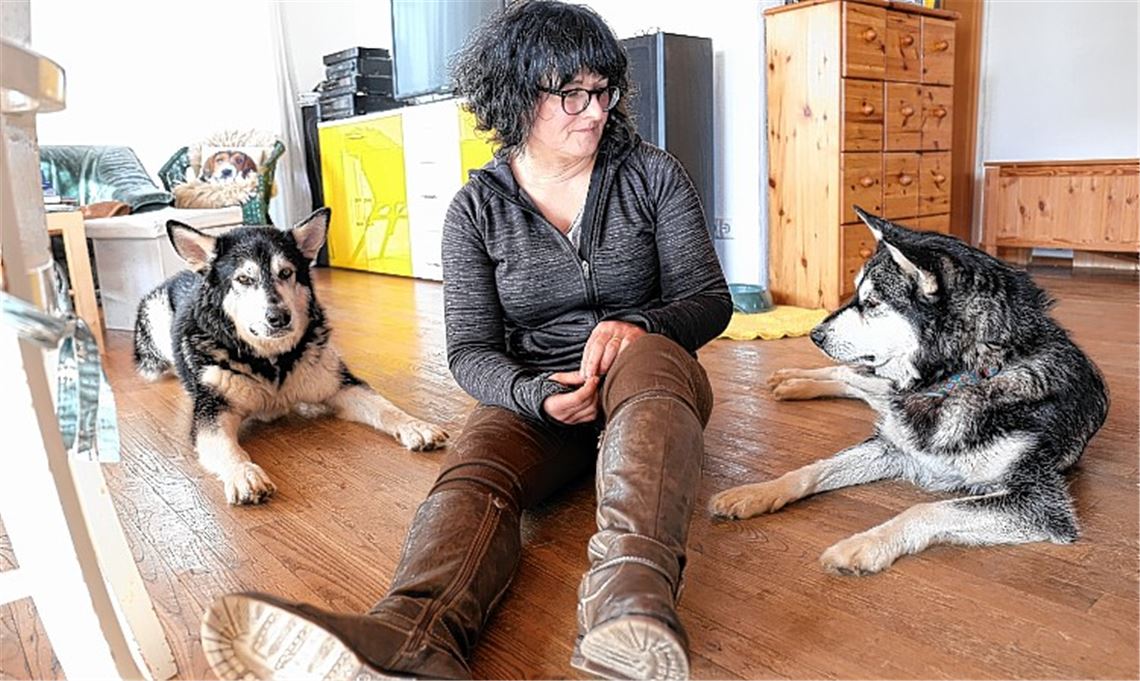 Dolmetscherin für alle Felle