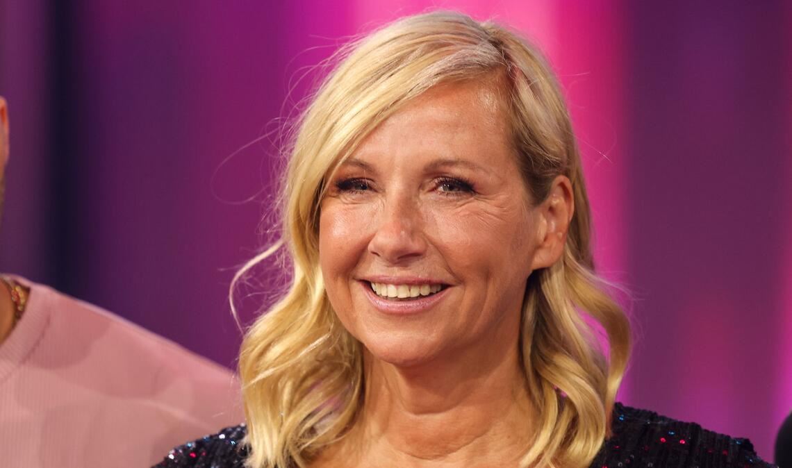 Bedingt planbar und gelegentlich aus dem Ruder laufend, so seien der "Fernsehgarten" und sie selbst, sagt Andrea Kiewel. (Archivfoto)