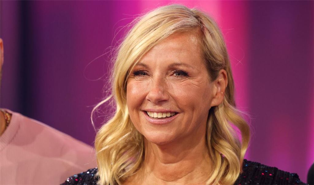 Bedingt planbar und gelegentlich aus dem Ruder laufend, so seien der "Fernsehgarten" und sie selbst, sagt Andrea Kiewel. (Archivfoto)