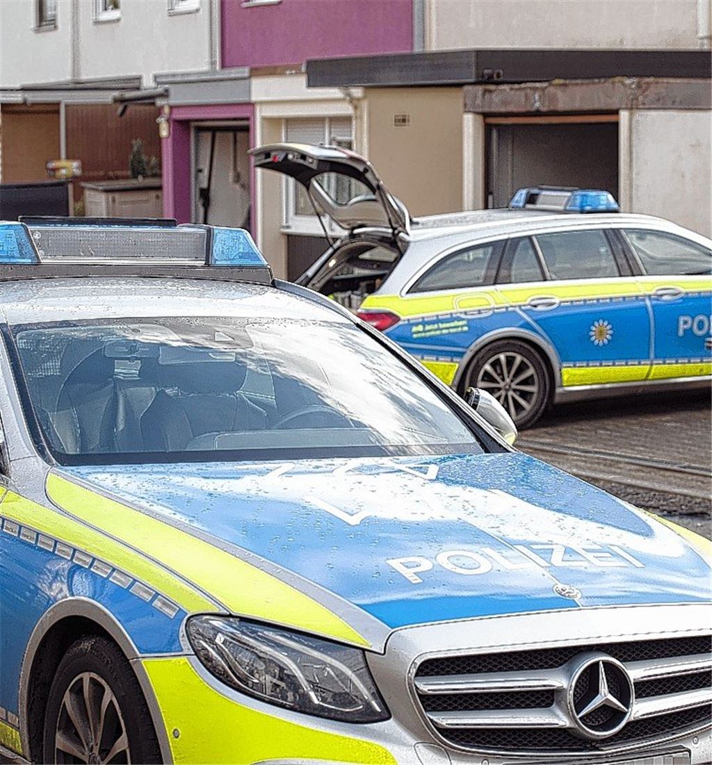 SEK überwältigt Frau in Ötisheimer Wohnung