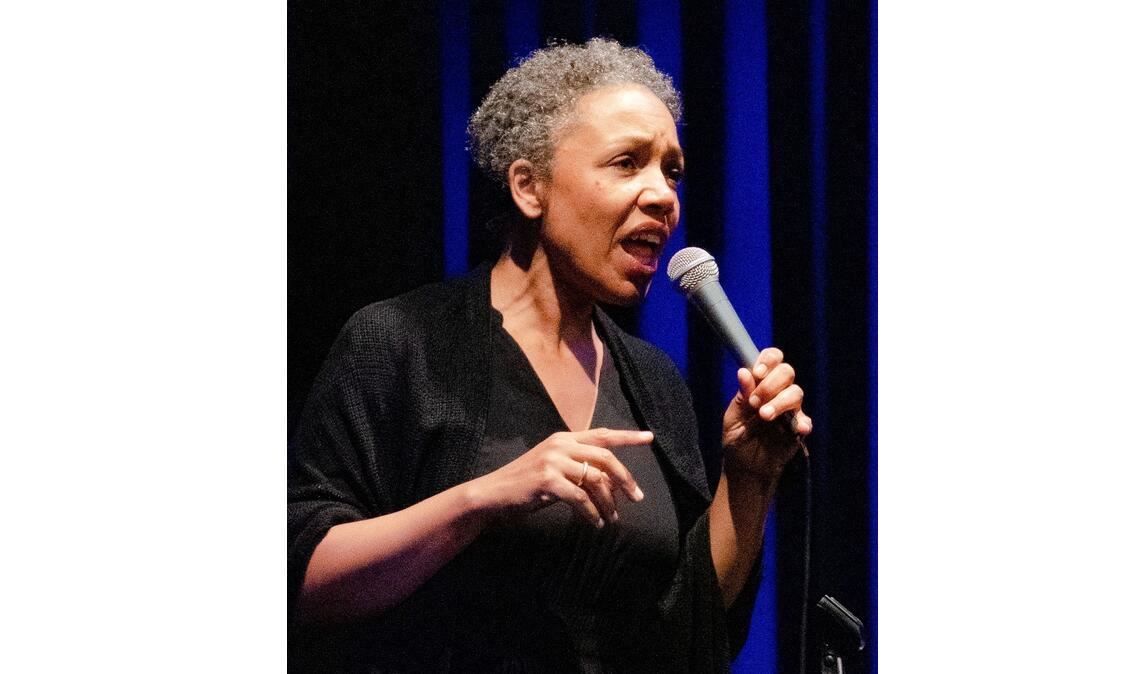 Faszinierende Hommage an die große Nina Simon Beeindruckend interpretierte Nina-Simone-Klassiker: Fola Dada. Foto: Jertschewske