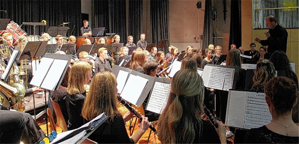 Junge Talente präsentieren sinfonisches Wortspiel