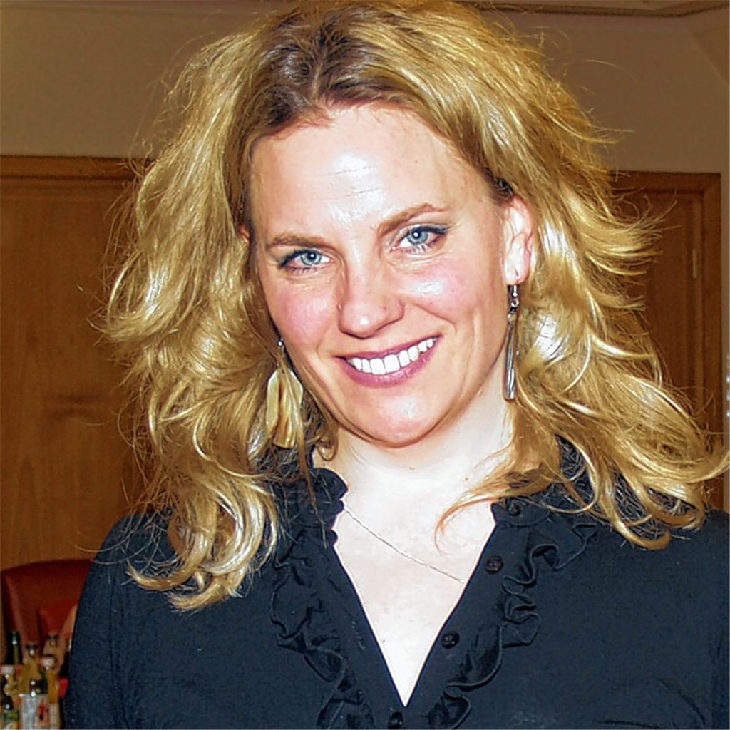 Beeindruckt mit klaren Vorstellungen den Gemeinderat: Dr. Denise Roth.