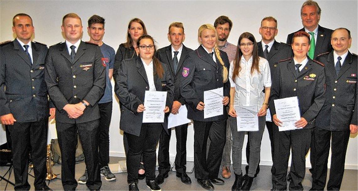 Kommandant: „Verdammt gute Arbeit geleistet“ Kommandant: „Verdammt gute Arbeit geleistet“