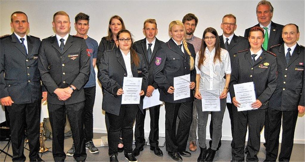 Kommandant: „Verdammt gute Arbeit geleistet“