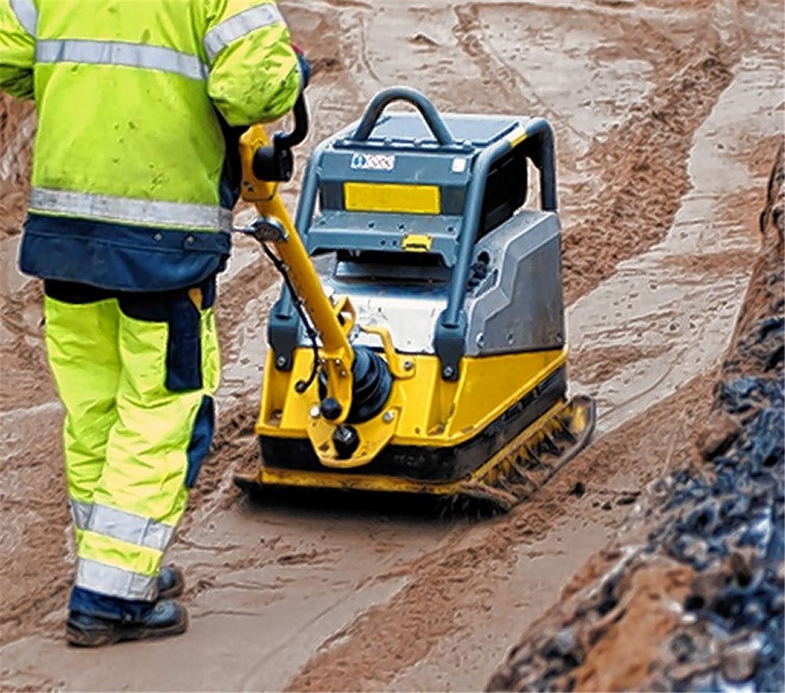 Diebstähle beschäftigen Baufirmen