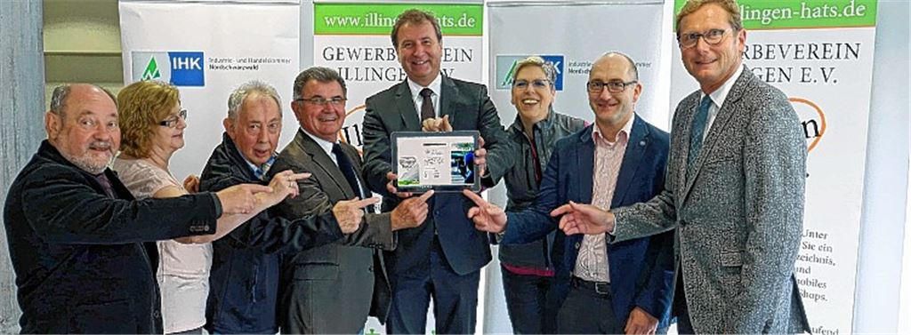 Lokaler Marktplatz im weltweiten Netz