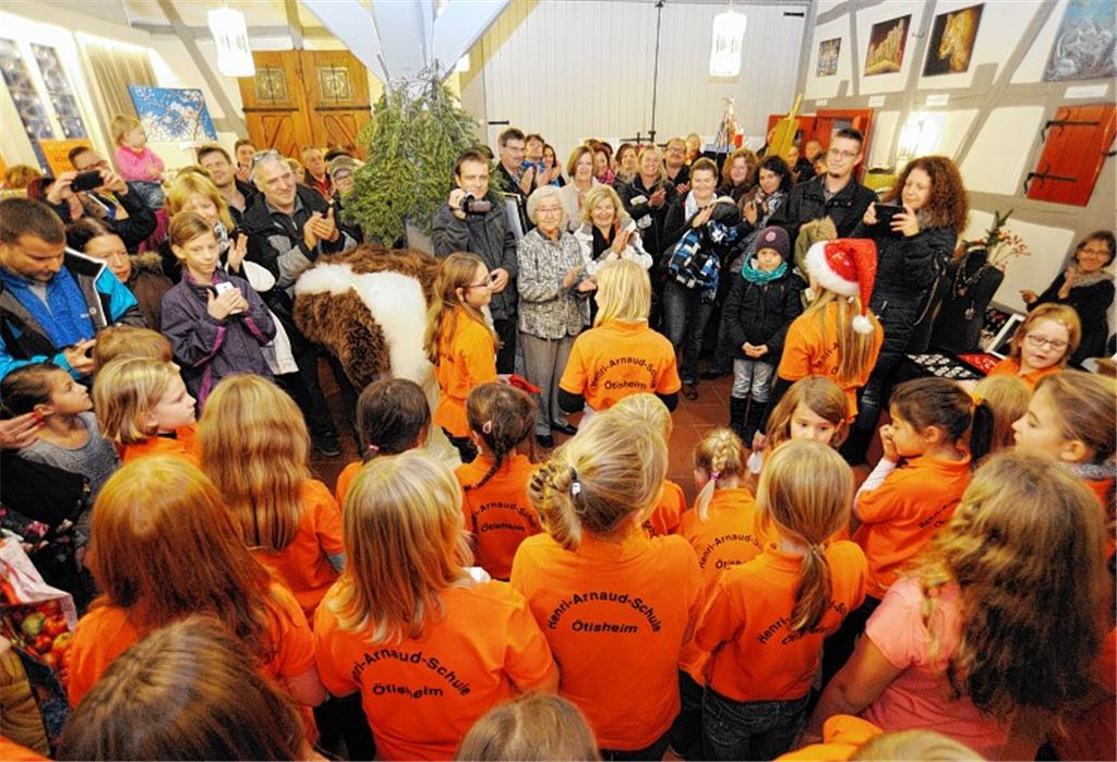 Märktle kehrt zurück ins Waldensermuseum