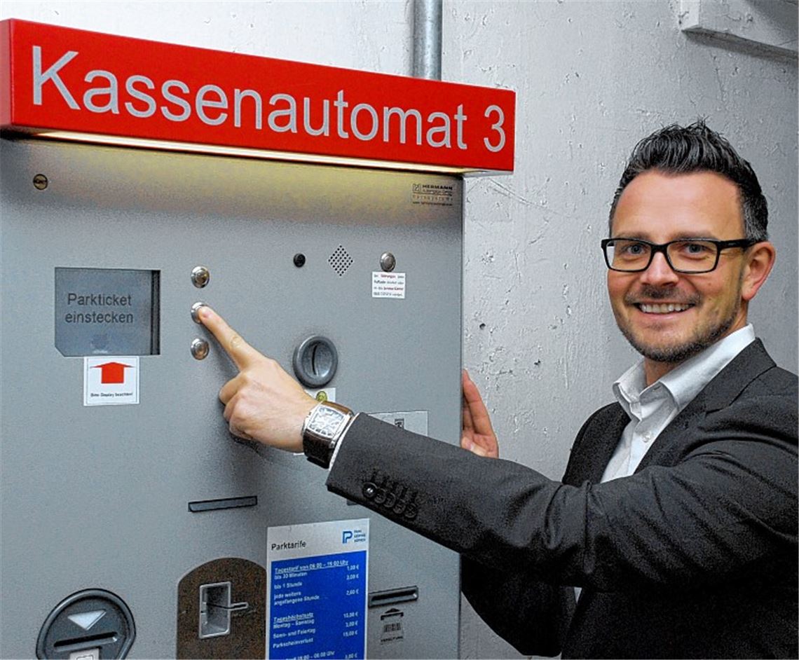 Pforzheim lockt mit Gratisparken